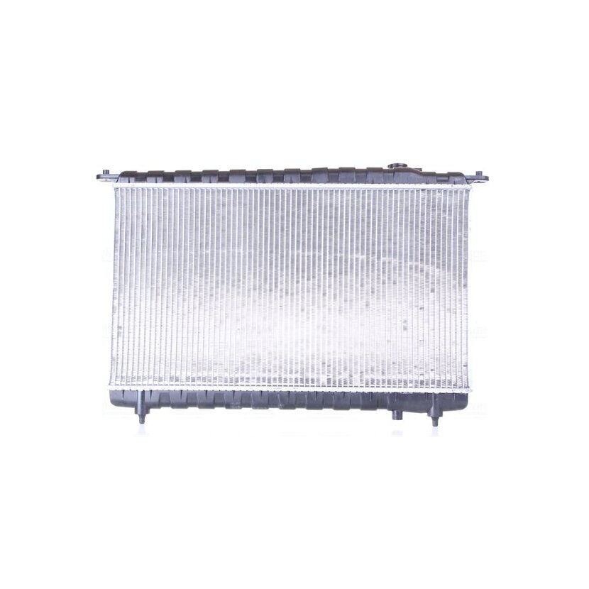 NISSENS Kühler, Motorkühlung 67028 für 25310-39500