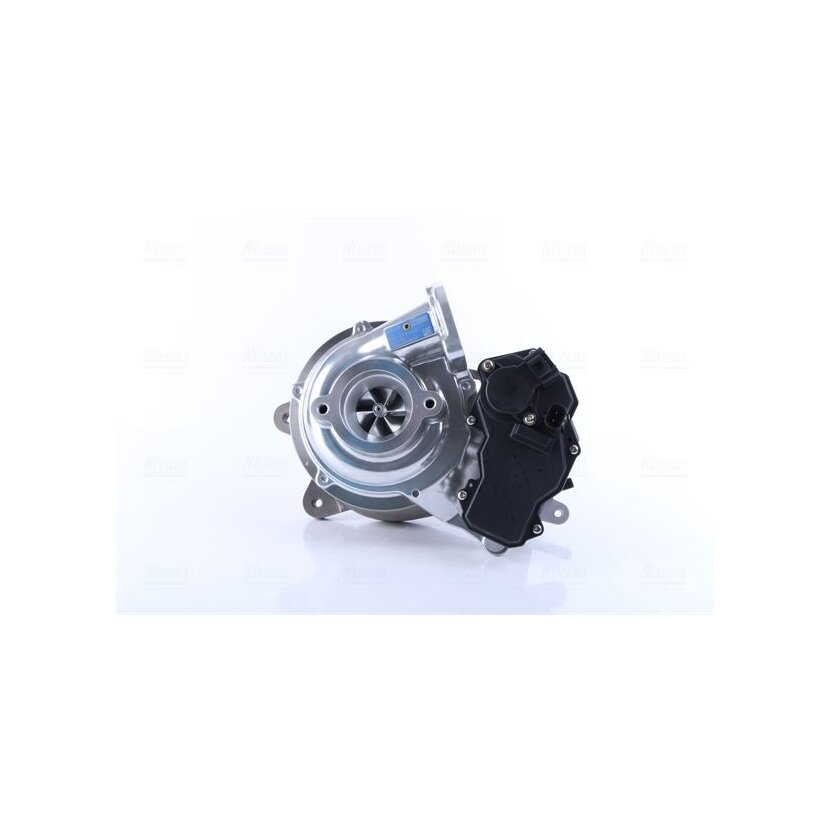 NISSENS Lader, Aufladung 93469 für 1720111080