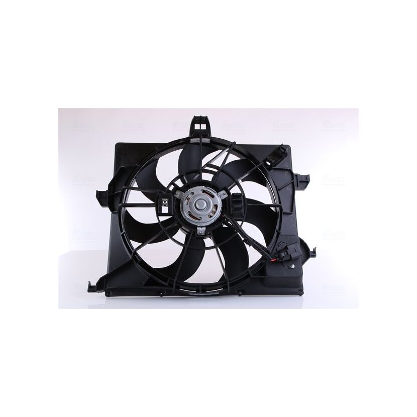 NISSENS Lüfter, Motorkühlung 85898 für 253801R350