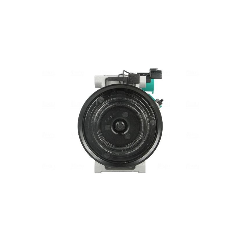 NISSENS Kompressor, Klimaanlage 890175 für 977013J000