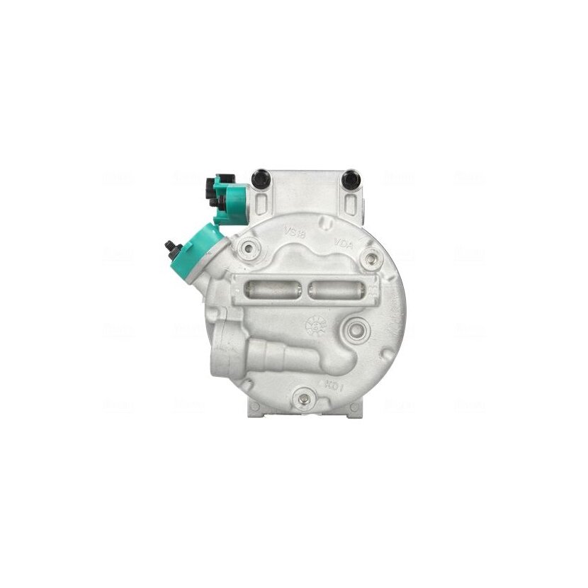 NISSENS Kompressor, Klimaanlage 890175 für 977013J000