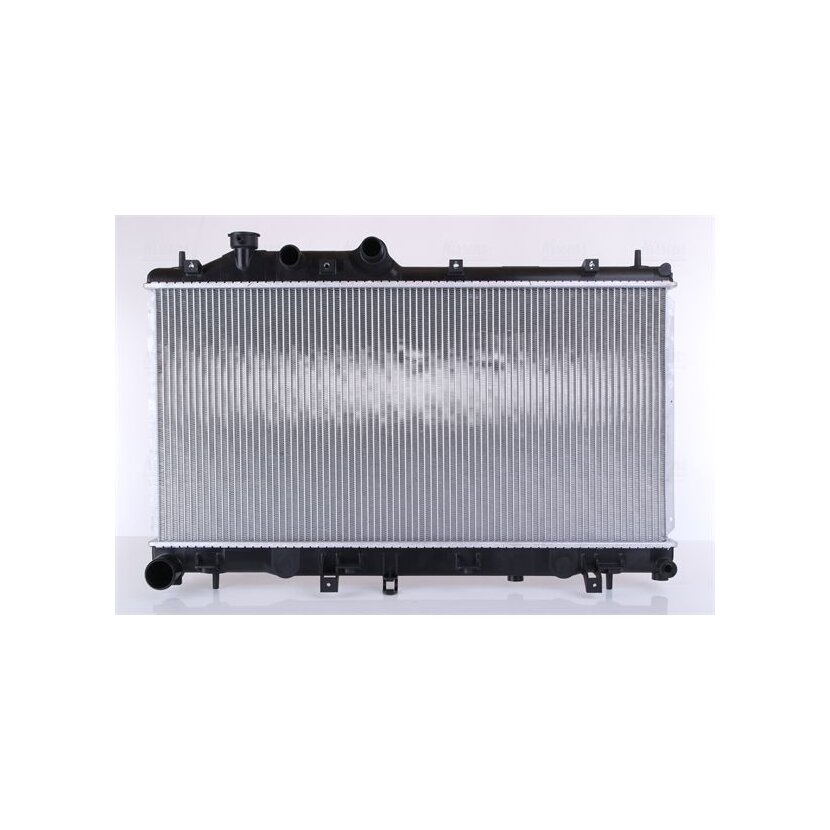 NISSENS Kühler, Motorkühlung 67721 für 45119-AJ070