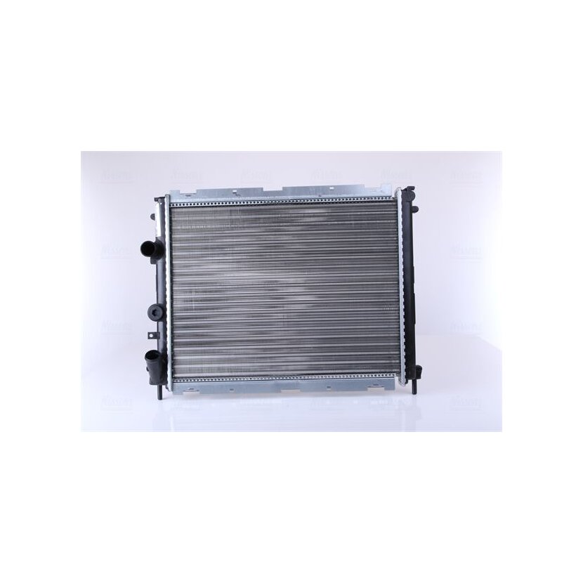 NISSENS Kühler, Motorkühlung 63855A für 77 00 417 175