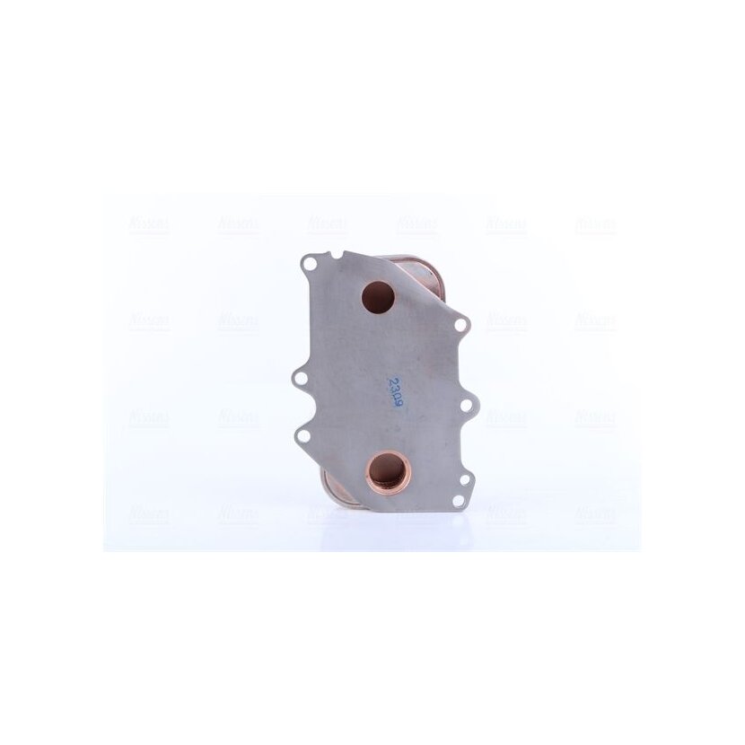 NISSENS Ölkühler, Motoröl 91466 für 51056010155