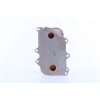 NISSENS Ölkühler, Motoröl 91466 für 51056010155