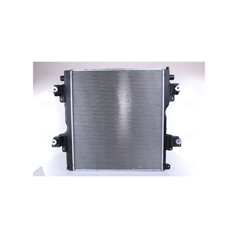 NISSENS Kühler, Motorkühlung 606070 für 1640030380