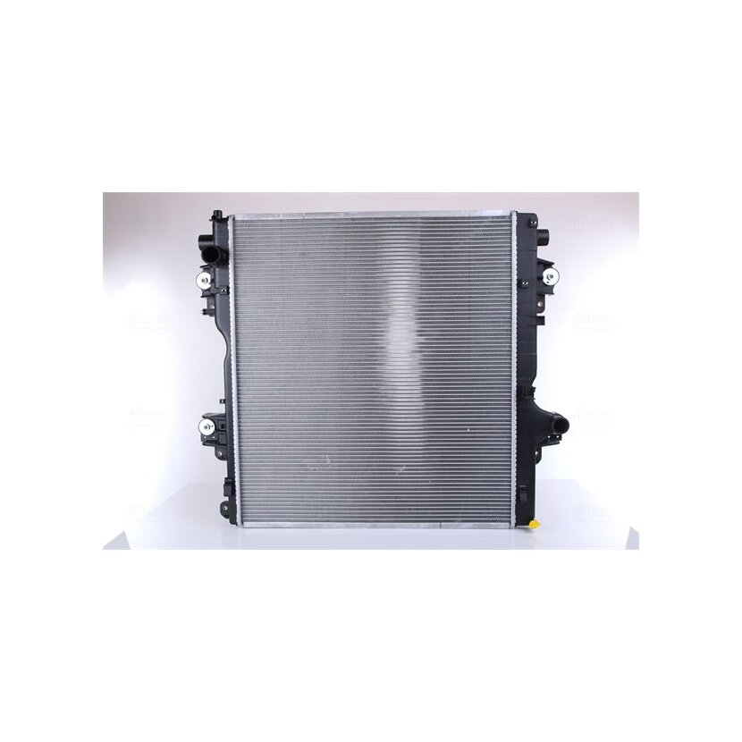 NISSENS Kühler, Motorkühlung 606070 für 1640030380