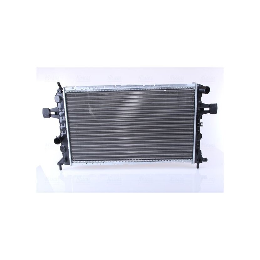 NISSENS Kühler, Motorkühlung 63249A für 009202501