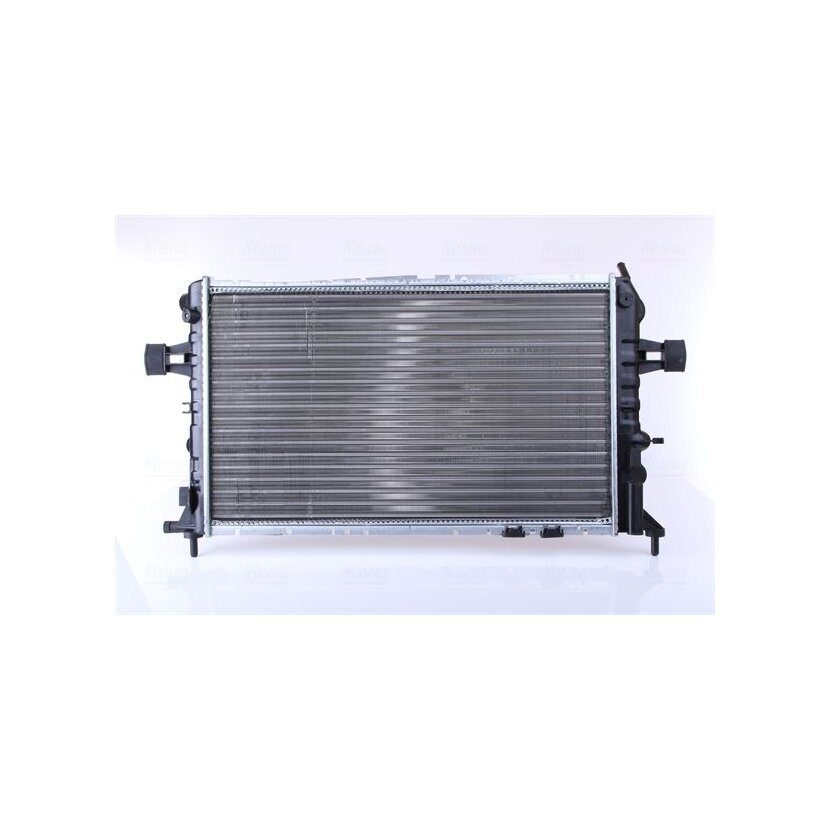 NISSENS Kühler, Motorkühlung 63249A für 009202501