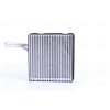 NISSENS Verdampfer, Klimaanlage 92176 für 1J1.820.103 A
