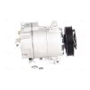 NISSENS Kompressor, Klimaanlage 890264 für 13250604