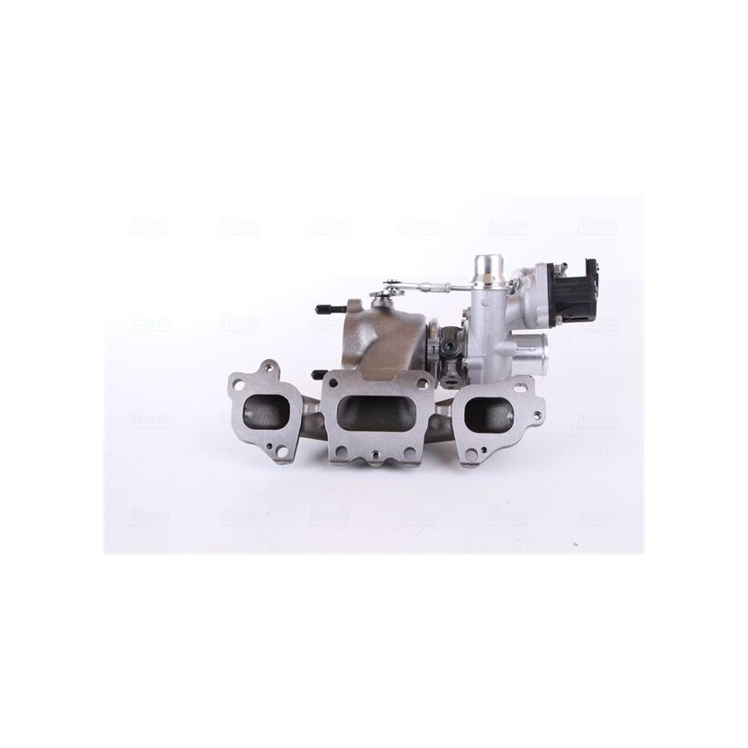 NISSENS Lader, Aufladung 93446 für 1441000QAA