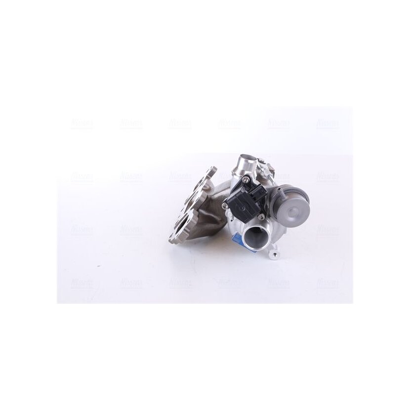 NISSENS Lader, Aufladung 93446 für 1441000QAA