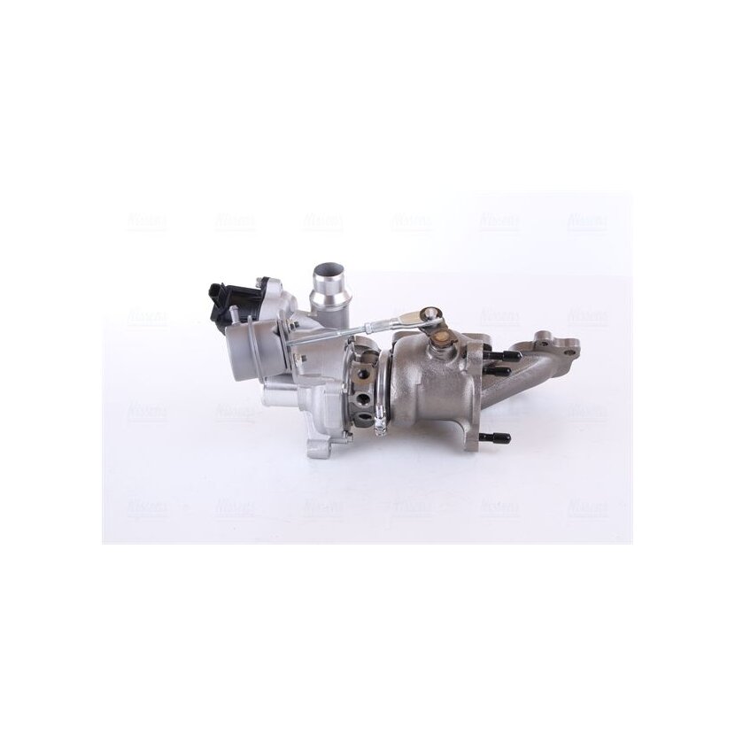 NISSENS Lader, Aufladung 93446 für 1441000QAA