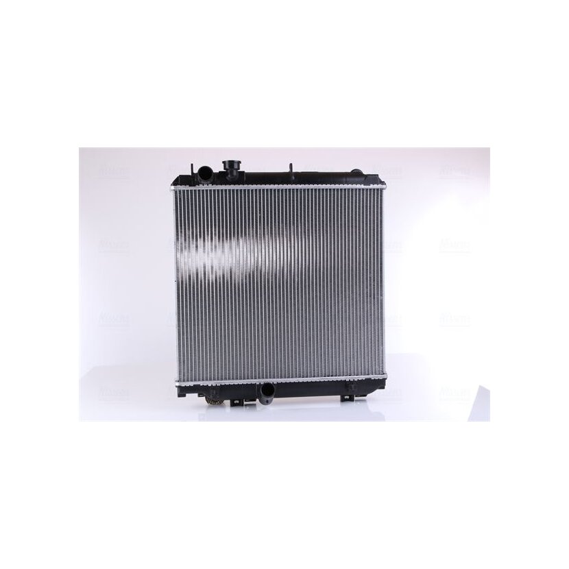 NISSENS Kühler, Motorkühlung 646929 für 16400-5B860