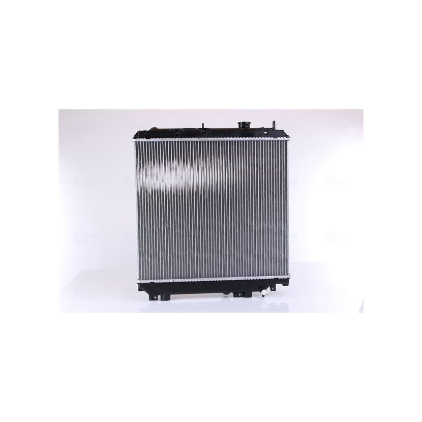 NISSENS Kühler, Motorkühlung 646929 für 16400-5B860