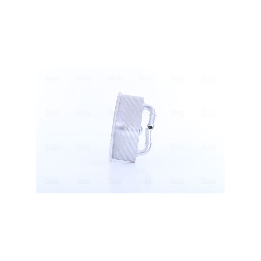 NISSENS Ölkühler, Motoröl 91418 für SH0114700