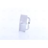 NISSENS Ölkühler, Motoröl 91418 für SH0114700