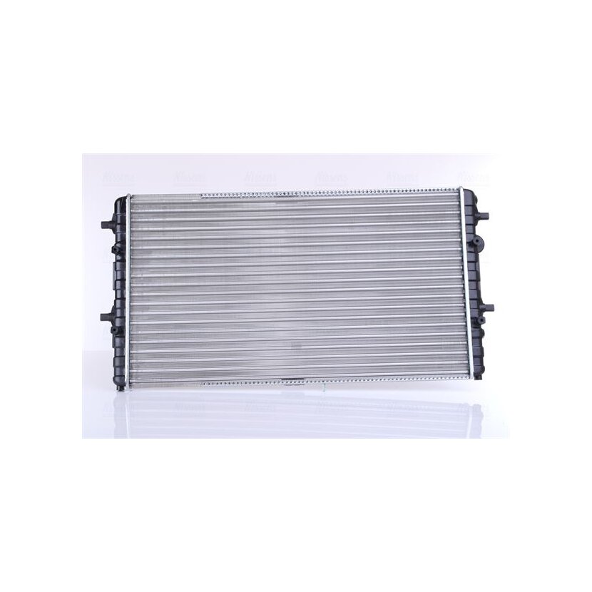 NISSENS Kühler, Motorkühlung 67301 für 6K0.121.253 AG
