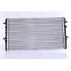 NISSENS Kühler, Motorkühlung 67301 für 6K0.121.253 AG