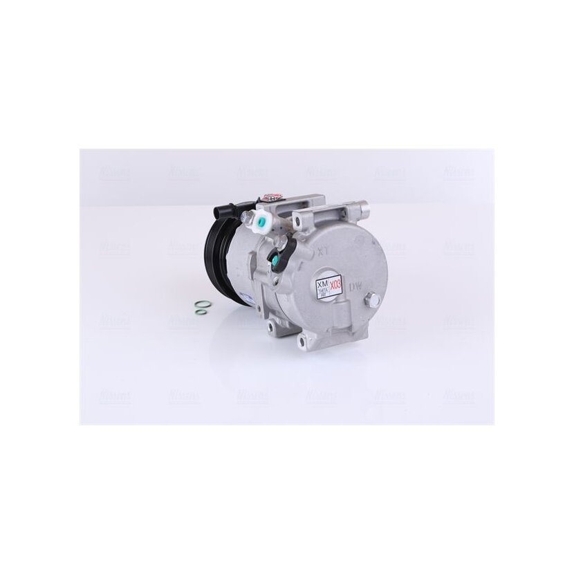NISSENS Kompressor, Klimaanlage 890430 für 977011D200
