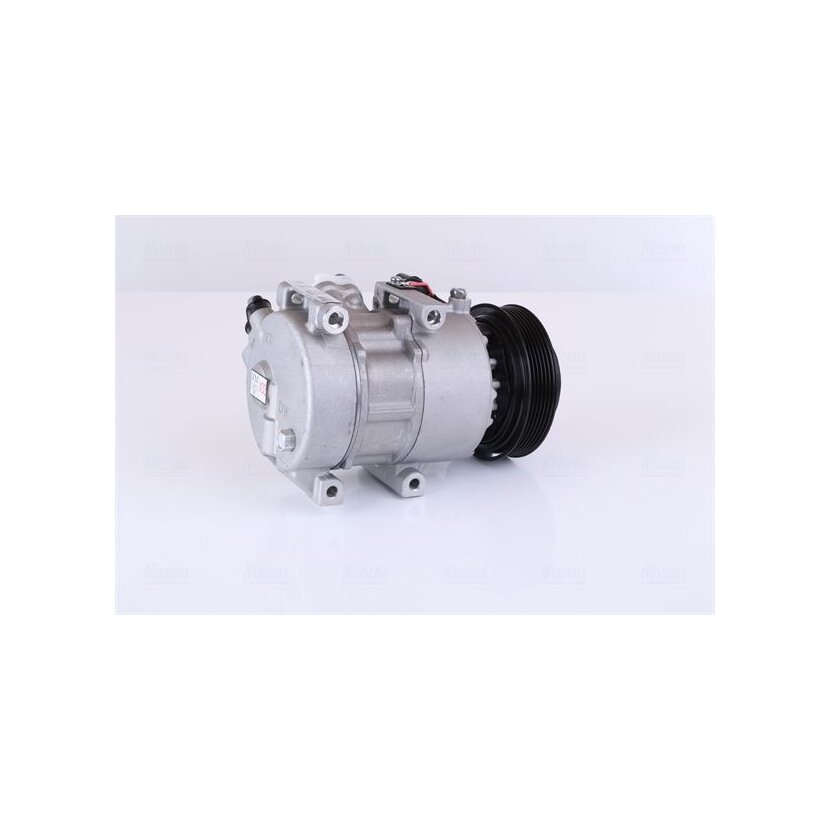 NISSENS Kompressor, Klimaanlage 890430 für 977011D200