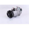 NISSENS Kompressor, Klimaanlage 890430 für 977011D200