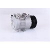 NISSENS Kompressor, Klimaanlage 890430 für 977011D200