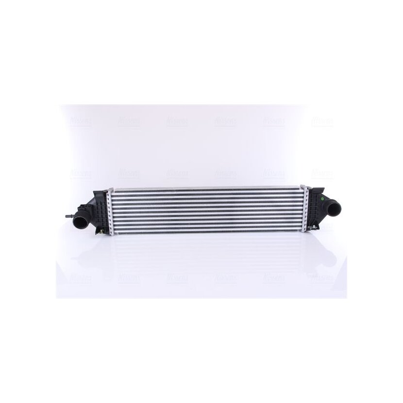 NISSENS Ladeluftkühler 96492 für 1699563