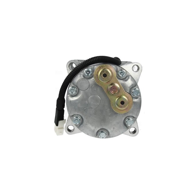 NISSENS Kompressor, Klimaanlage 89055 für 6453.EY