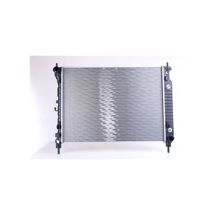 NISSENS Kühler, Motorkühlung 606256 für 20982435