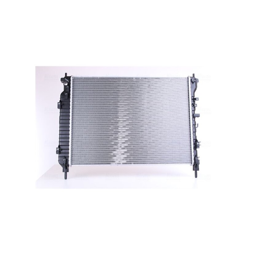 NISSENS Kühler, Motorkühlung 606256 für 20982435