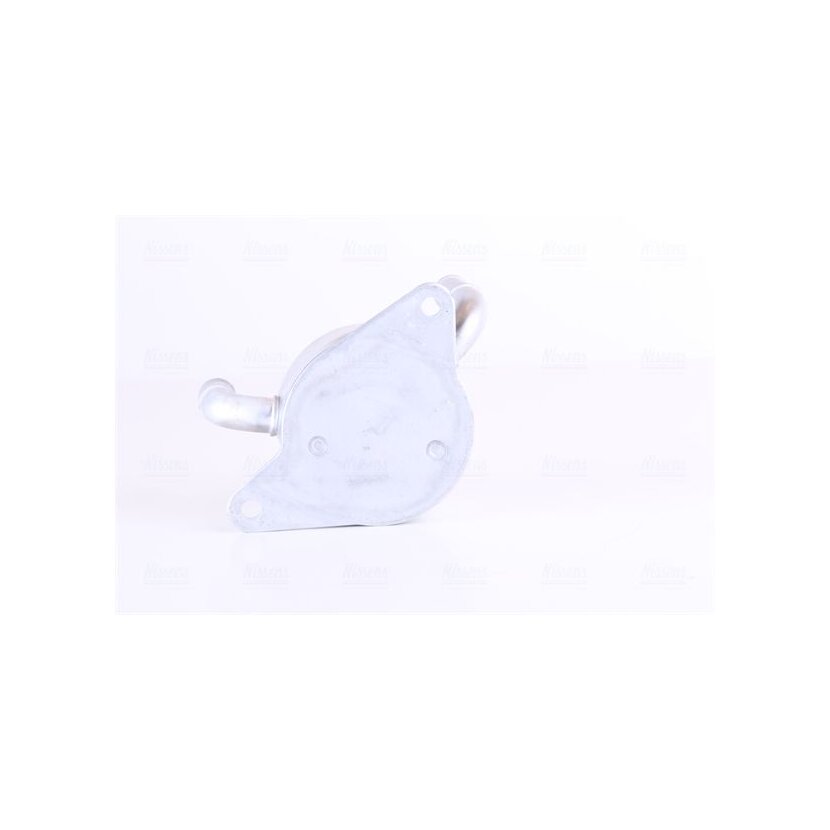 NISSENS Ölkühler, Automatikgetriebe 91284 für FSKC199F0