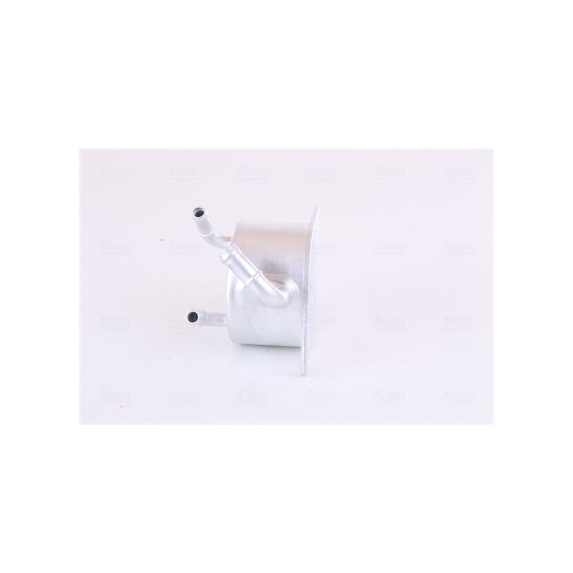 NISSENS Ölkühler, Automatikgetriebe 91291 für 3349342070