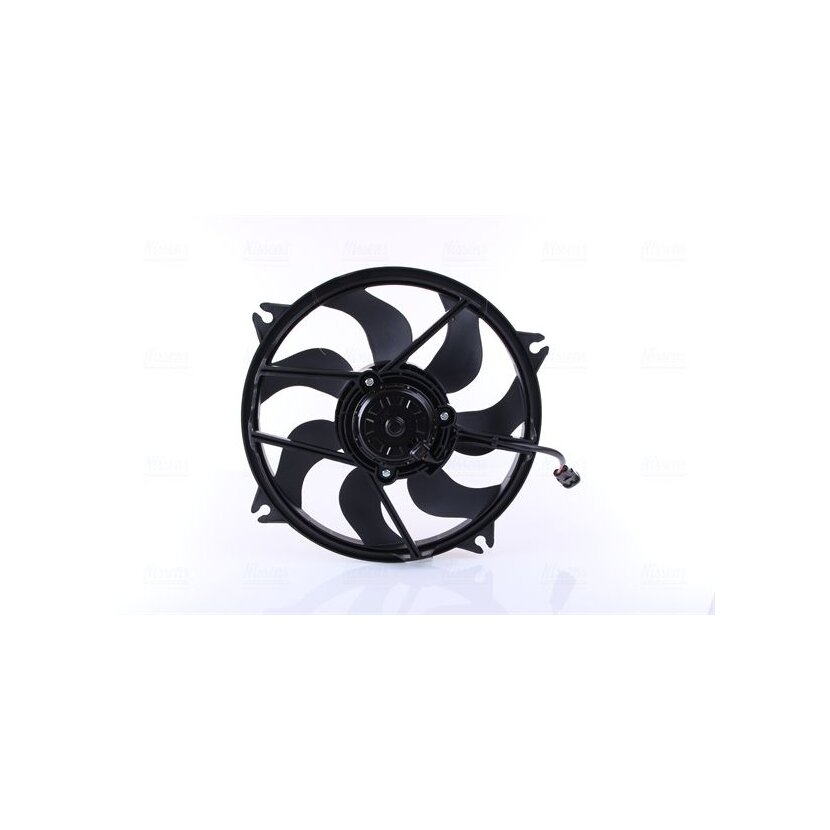 NISSENS Lüfter, Motorkühlung 85561 für 1253.G7