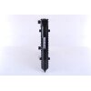 NISSENS Kühler, Motorkühlung 651851 für 6N0.121.253