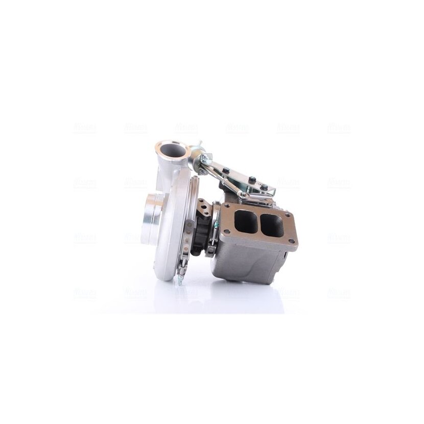 NISSENS Lader, Aufladung 93332 für 20763166