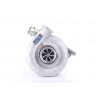 NISSENS Lader, Aufladung 93332 für 20763166