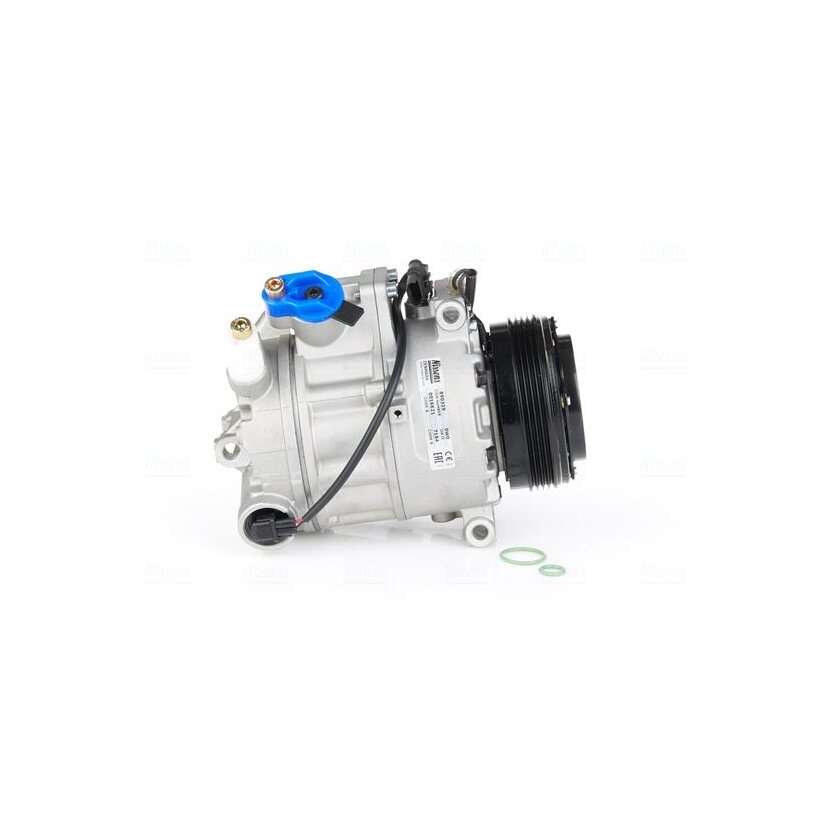 NISSENS Kompressor, Klimaanlage 890329 für 64509121762