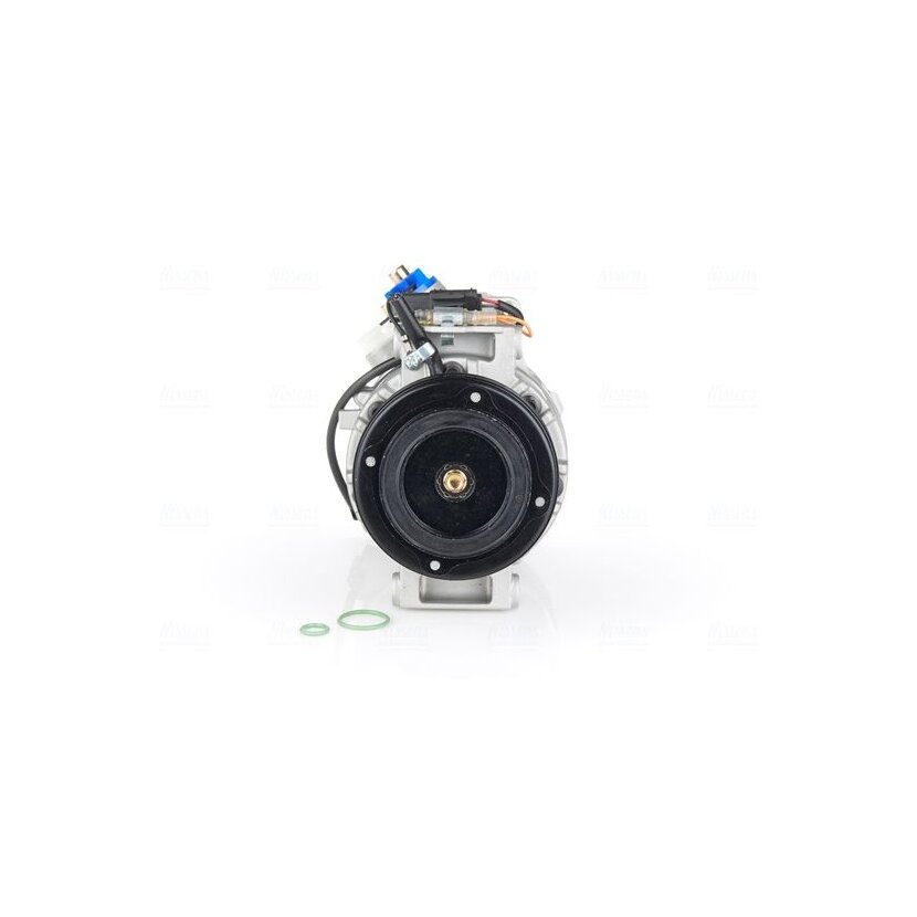 NISSENS Kompressor, Klimaanlage 890329 für 64509121762