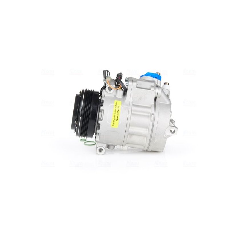 NISSENS Kompressor, Klimaanlage 890329 für 64509121762