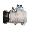 NISSENS Kompressor, Klimaanlage 89153 für 97701-2E300