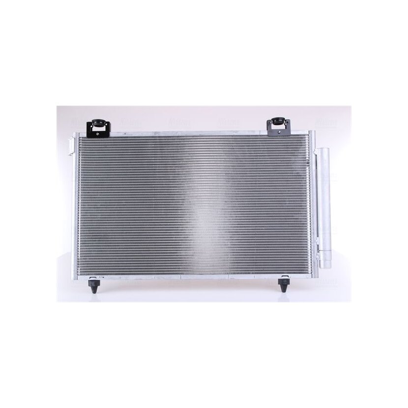 NISSENS Kondensator, Klimaanlage 940199 für 88450-05090