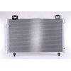 NISSENS Kondensator, Klimaanlage 940199 für 88450-05090