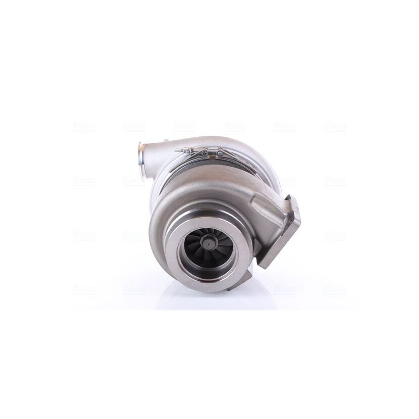 NISSENS Lader, Aufladung 93599 für 5001867211