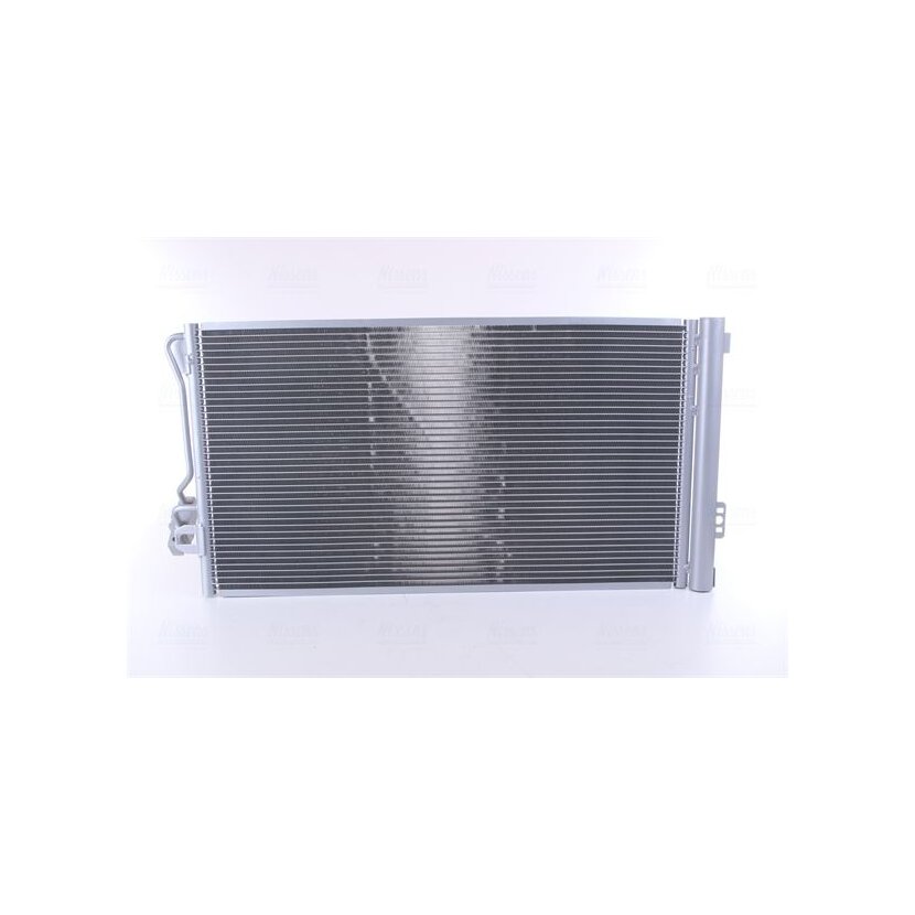 NISSENS Kondensator, Klimaanlage 940178 für 6398350270