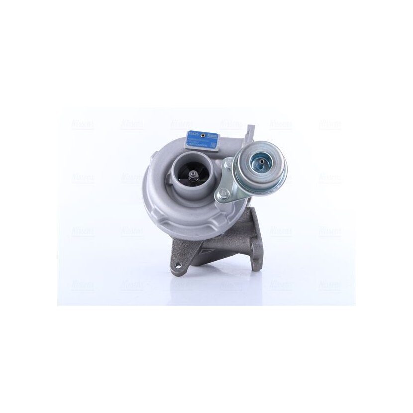 NISSENS Lader, Aufladung 93626 für 6680960199