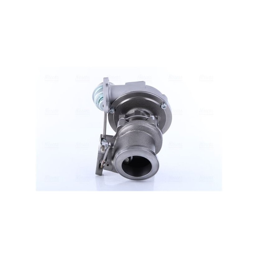 NISSENS Lader, Aufladung 93626 für 6680960199