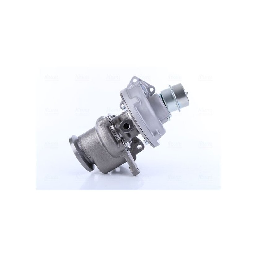 NISSENS Lader, Aufladung 93626 für 6680960199