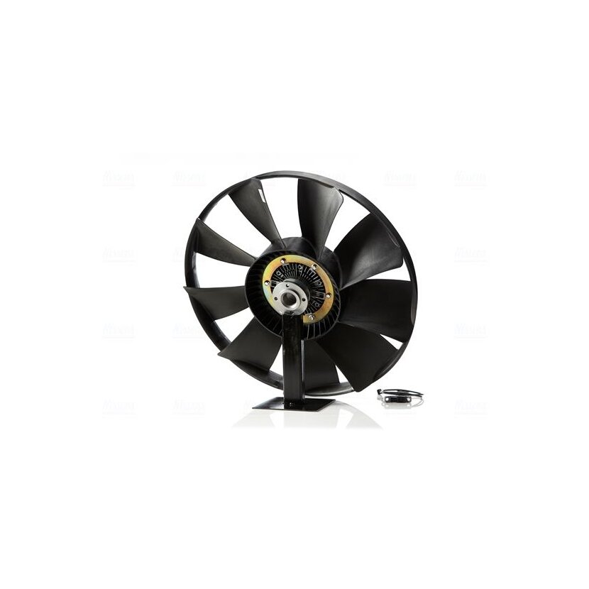 NISSENS Kupplung, Kühlerlüfter 86060 für 51066010268